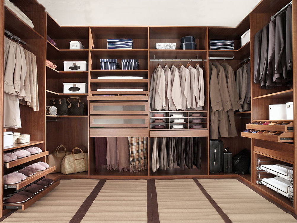 Get That Walk-in Closet on a Budget
