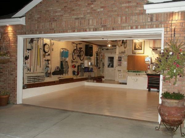 How to Clean Your Garage for Good