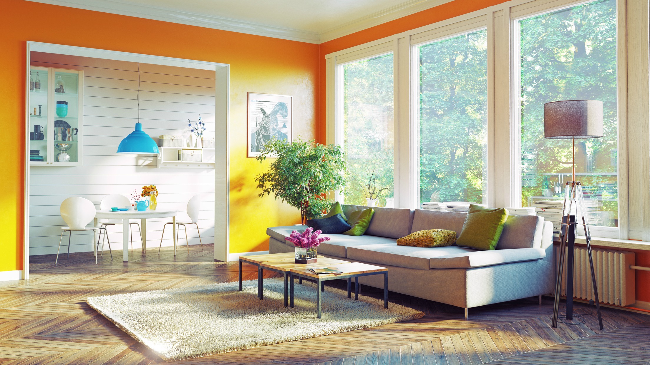 Sell Your Home With These Decorating Tips