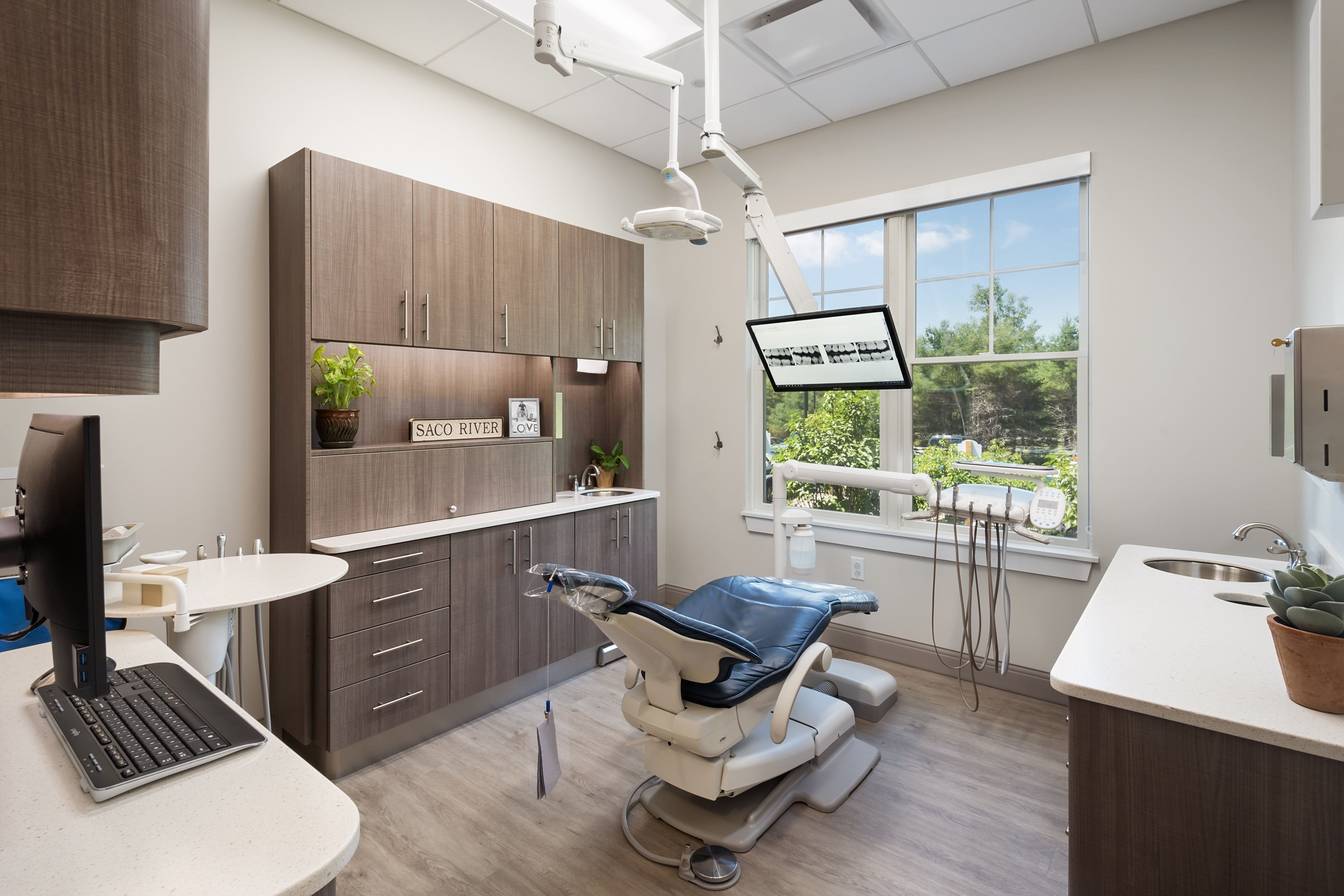 Trends in Low Impact Dental Office Design