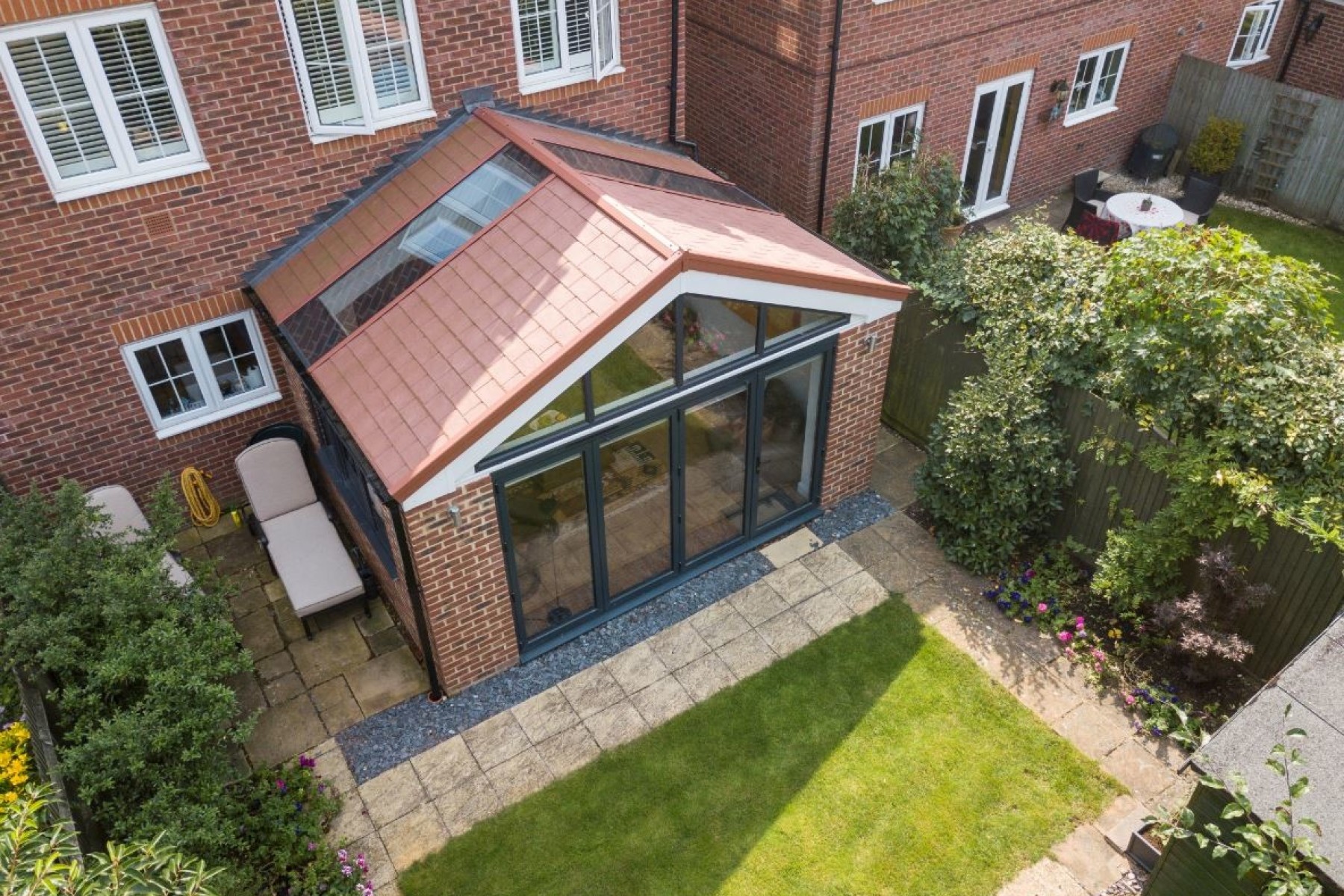 Top 7 Benefits to having a Conservatory