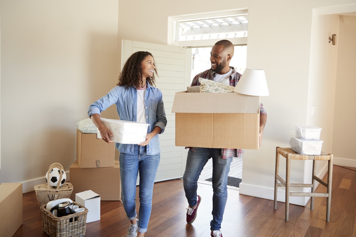 Three Vital Considerations When Moving Home