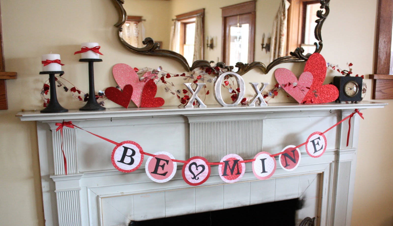 Decorate the House With Love This Valentine’s Day
