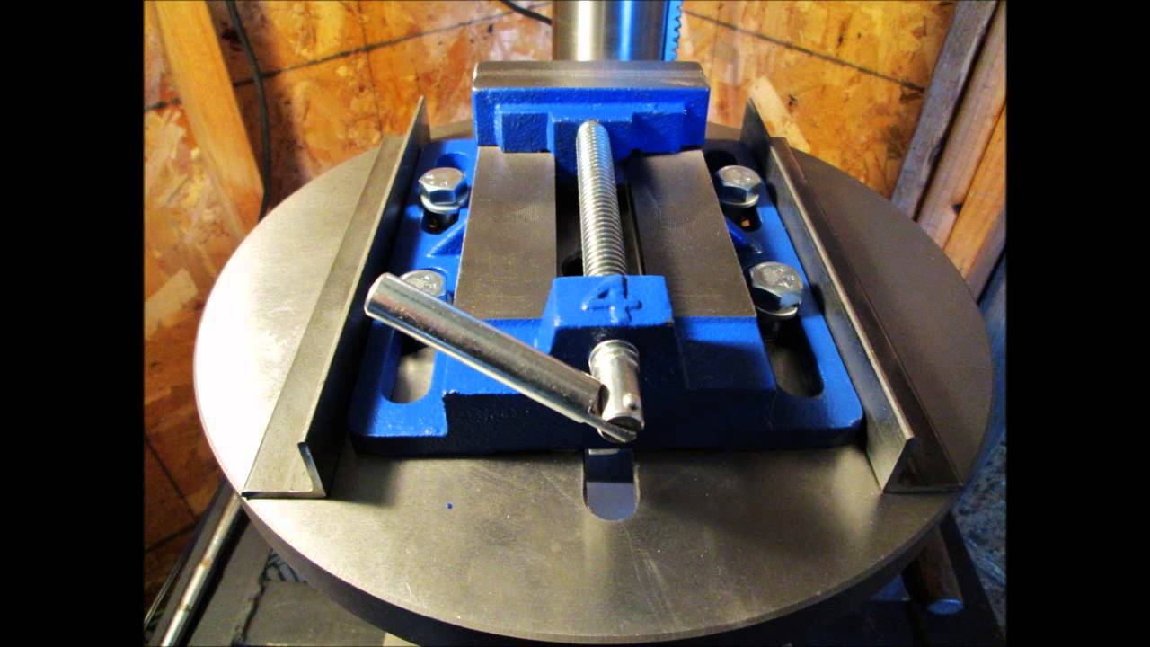 All You Need To Know About Drill Press Vises