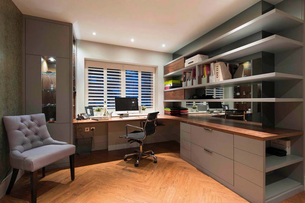 How Natural Light Positively Affects Your Home Office
