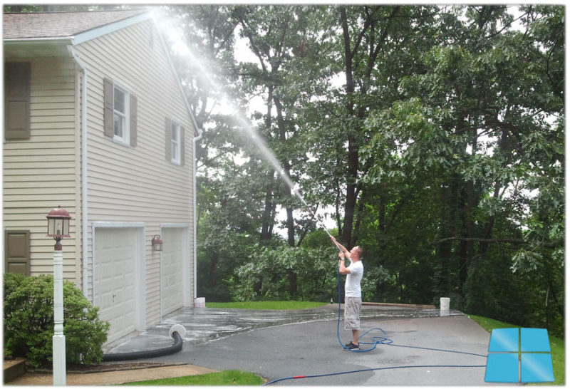 How Pressure Washing Your Home Can Bring Value
