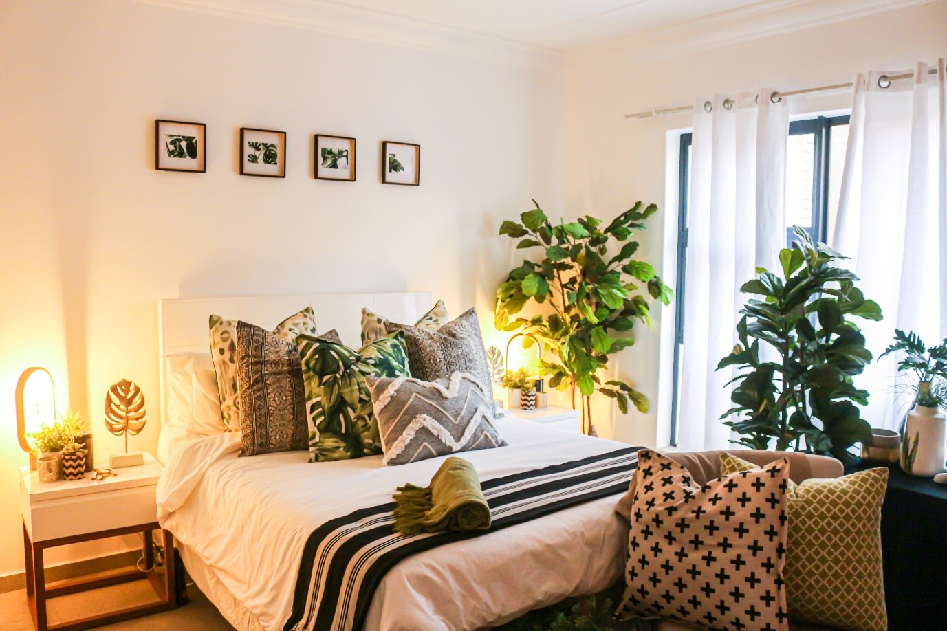 How to Create an Eco-Friendly Bedroom