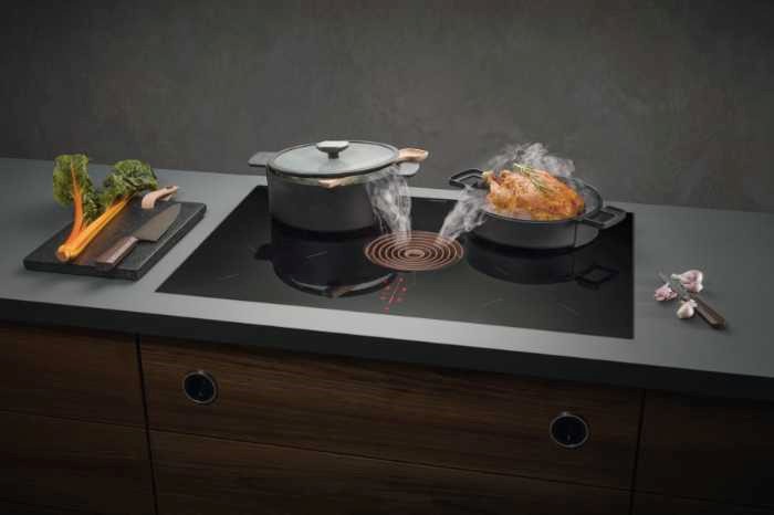 The Bora Vented Hob: Why it’s Top of the Range and Why You Need It in Your Dream Kitchen Set Up